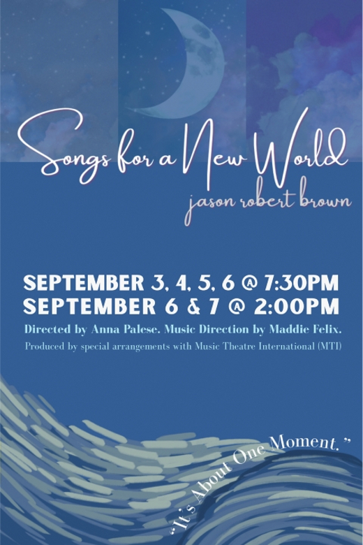 Songs for a New World