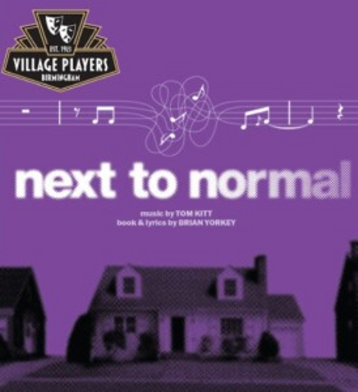 Next to Normal in Michigan