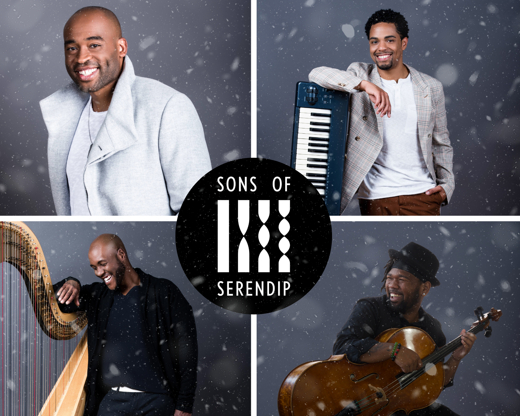 Sons of Serendip: Christmas Beyond the Lights in Chicago