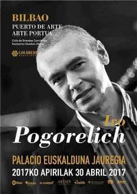 Ivo Pogorelich concert