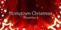 Hometown Christmas show poster