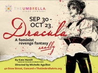 Dracula (A feminist revenge fantasy, really)