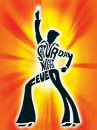 Saturday Night Fever show poster