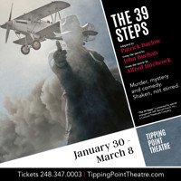 The 39 Steps in Detroit