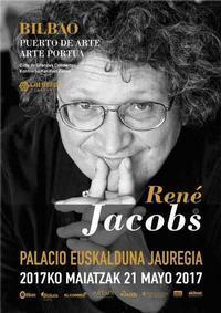 René Jacobs concert