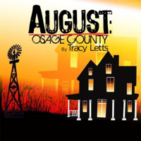 AUGUST OSAGE COUNTY show poster