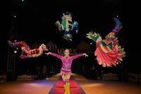 Moscow State Circus Babushkin Sekret