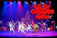 The Big Fat Christmas Show in Los Angeles