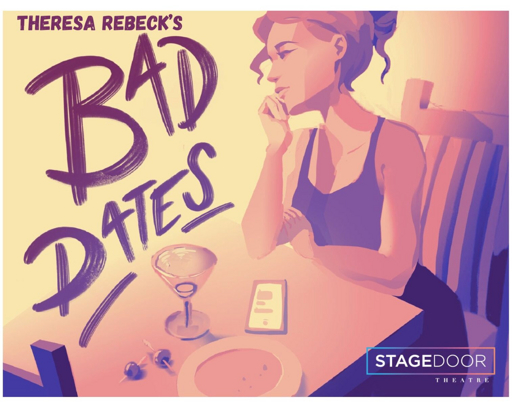 Bad Dates show poster