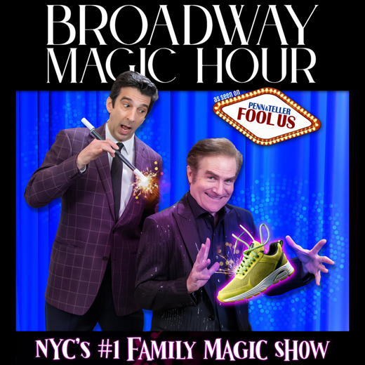 Broadway Magic Hour in Cabaret