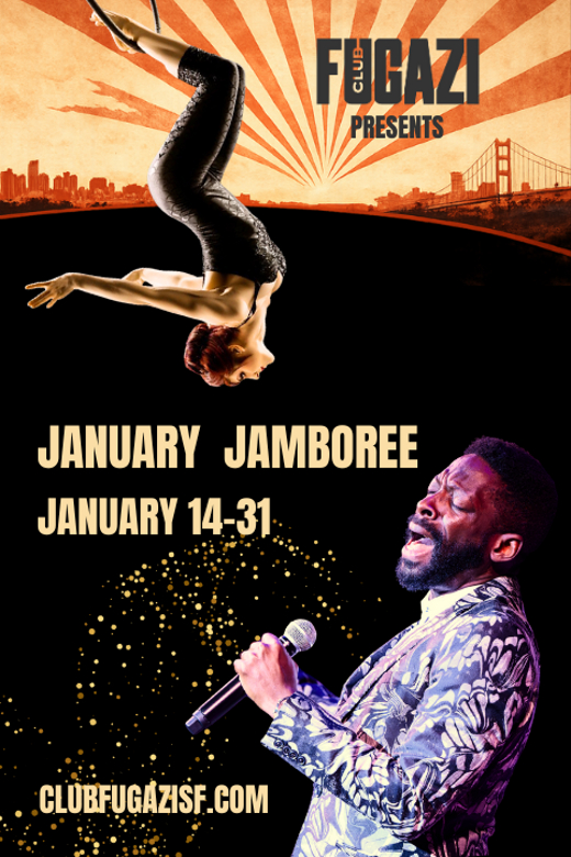 The January Jamboree