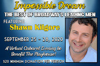 Virtual Cabaret: Impossible Dream featuring Shawn Kilgore