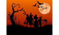 Lyric Opera Theatre New Works Reading: The Halloween Tree show poster