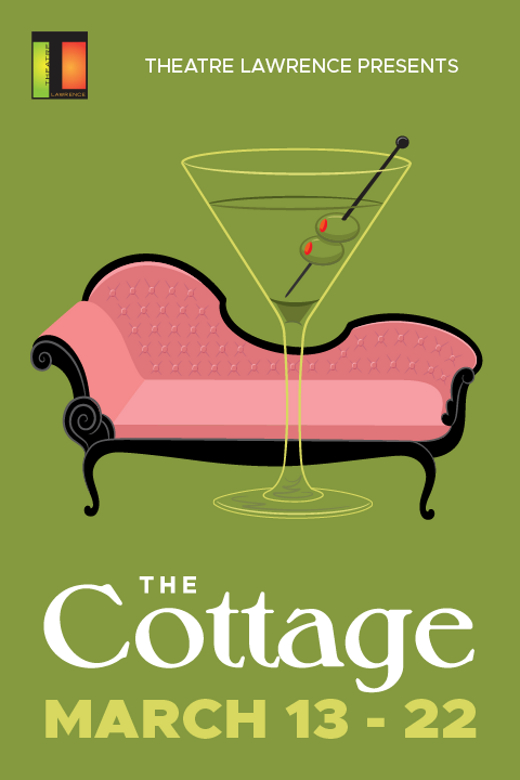 The Cottage show poster
