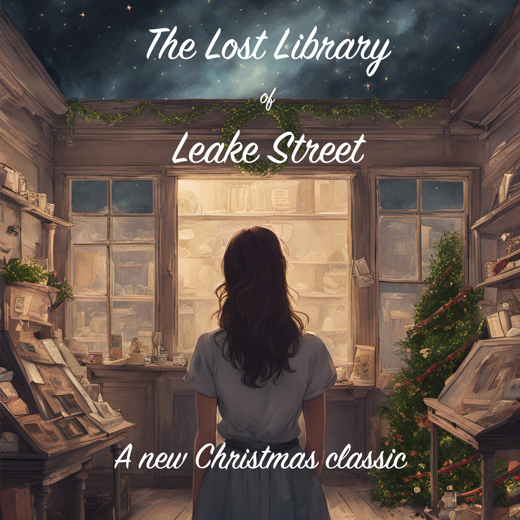 The Lost Library of Leake Street show poster