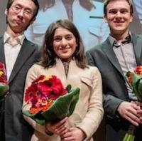 Liszt Competition Winners