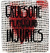 Gruesome Playground Injuries show poster