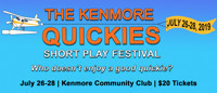 The Kenmore Quickies