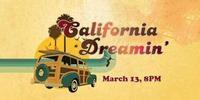 California Dreamin’ show poster