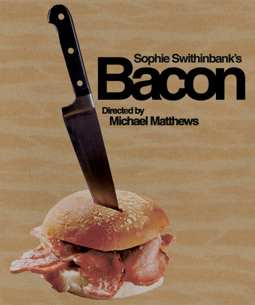 Bacon show poster