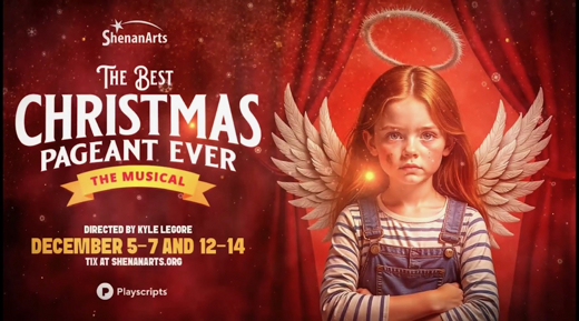 The Best Christmas Pageant Ever