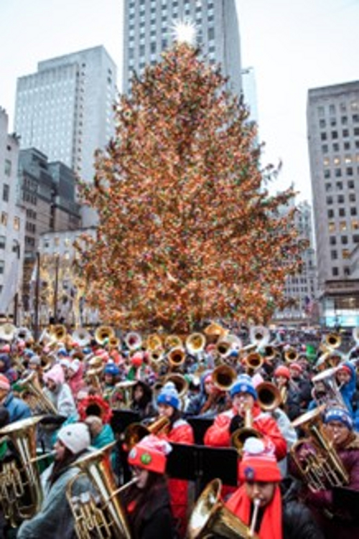 50th Annual Tuba Christmas at Rockefeller Center®