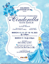 Rodgers & Hammerstein's Cinderella - Youth Edition show poster