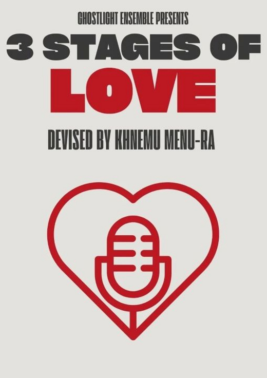 3 Stages of Love Part 2: Simple Love/Unperfect Actor.