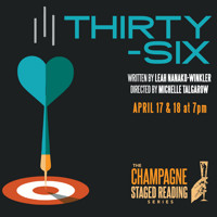 Thirty-Six show poster