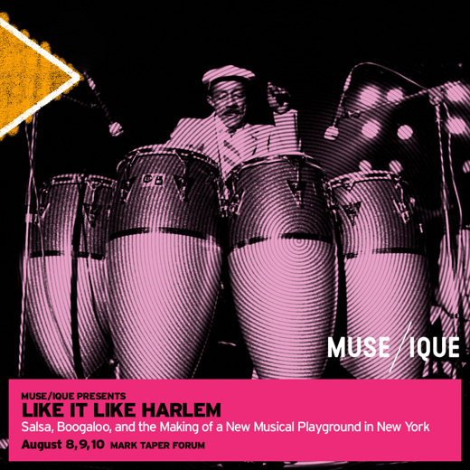 Like It Like Harlem: Salsa, Boogaloo & the Making of a New Musical Playground 