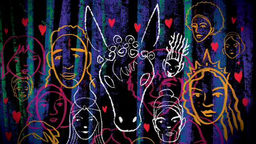 Juilliard Drama Presents A Midsummer Night's Dream