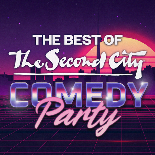 The Best of The Second City: Comedy Party