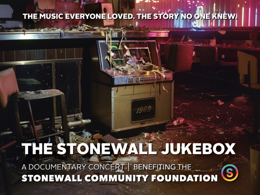 The Stonewall Jukebox: A Documentary Concert in 