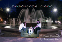 Insomnia Cafe show poster
