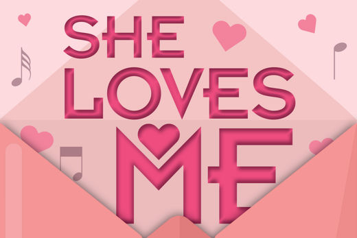 She Loves Me in New Hampshire