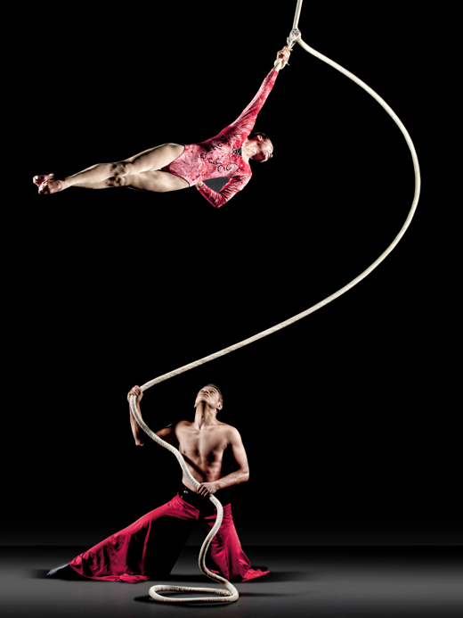 Cirque de la Symphonie: Cirque Rocks!