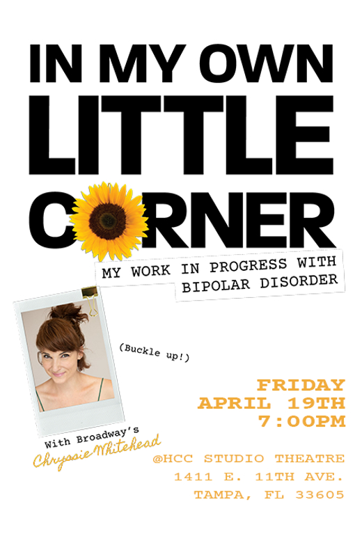 In My Own Little Corner show poster