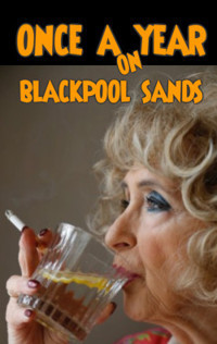 ONCE A YEAR ON BLACKPOOL SANDS show poster