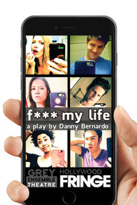 F*ck My Life show poster