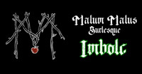 Malum Malus Burlesque - Imbolc in Austin Logo