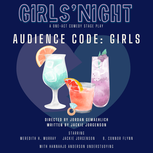 Girls' Night in Off-Off-Broadway