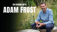 An Evening with Adam Frost