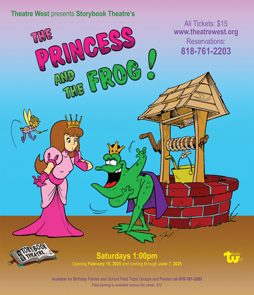 The Princess and the Frog