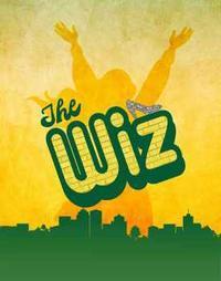 The Wiz show poster