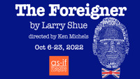 The Foreigner by Larry Shue
