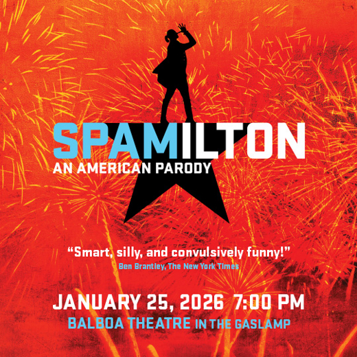 Spamilton: An American Parody
