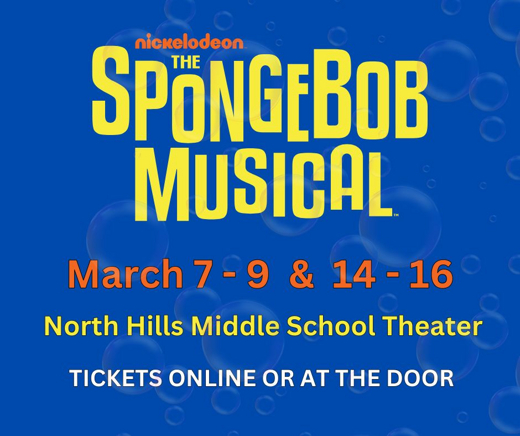 The SpongeBob Musical in Michigan