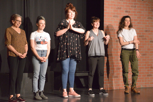 Mother's Day Improv Comedy Show in Seattle