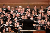 Oratorio Society of New York: Handel's Messiah in Off-Off-Broadway