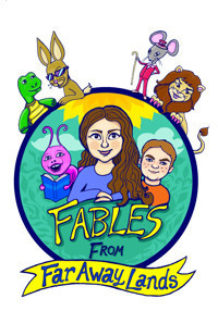 Fables From Far Away Lands at Toronto Fringe KidsFest